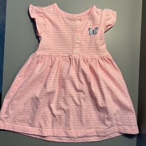 Never Worn Carters 12M Girls’ dress